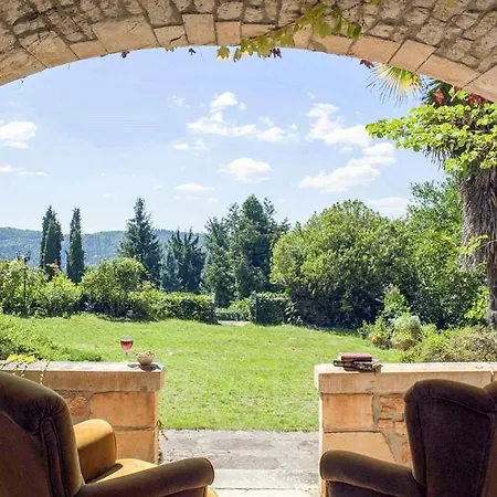 Chateau Du Raysse Holiday home Cazoules