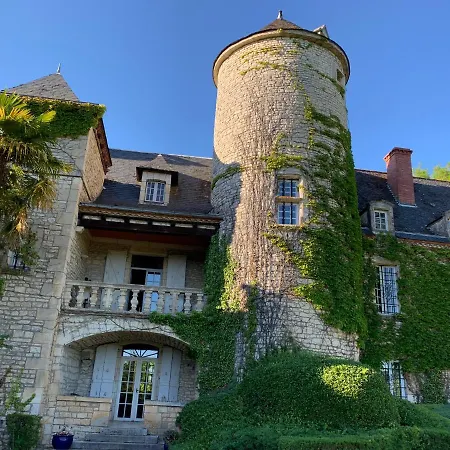 Holiday home Chateau Du Raysse