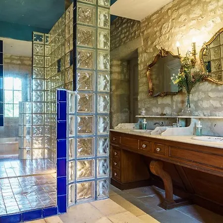 Holiday home Chateau Du Raysse Cazoules