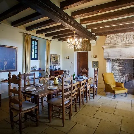 Chateau Du Raysse Holiday home Cazoules