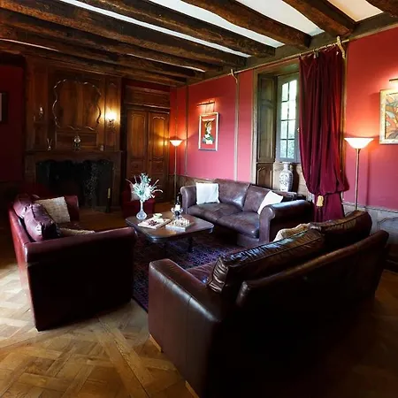Holiday home Chateau Du Raysse Cazoules
