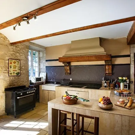Holiday home Chateau Du Raysse