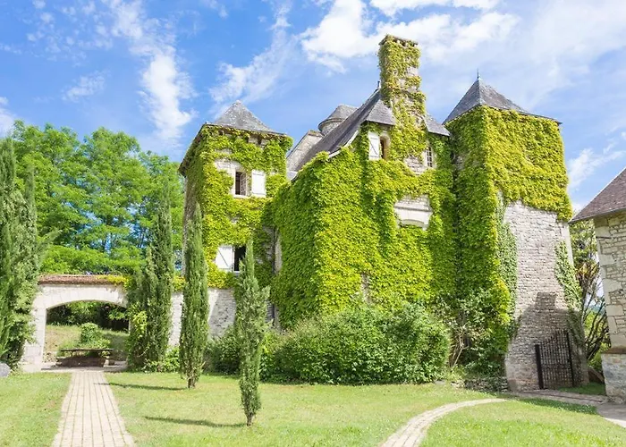 Chateau Du Raysse Vakantiehuis *