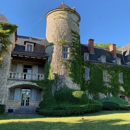 Chateau Du Raysse Vakantiehuis