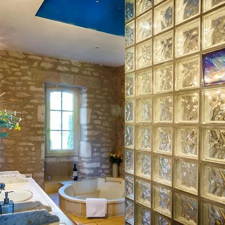 Chateau Du Raysse בית נופש