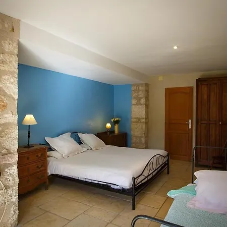 Chateau Du Raysse בית נופש *