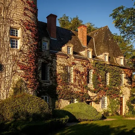 Chateau Du Raysse בית נופש *