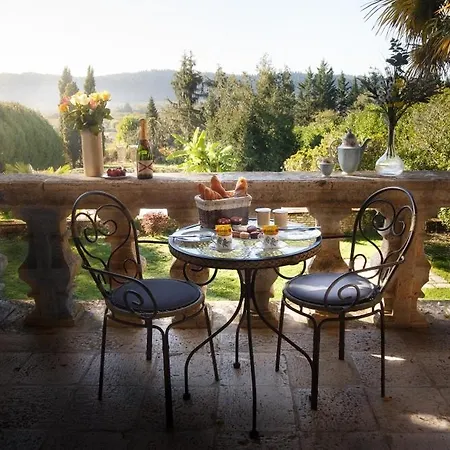 Chateau Du Raysse * Cazoules