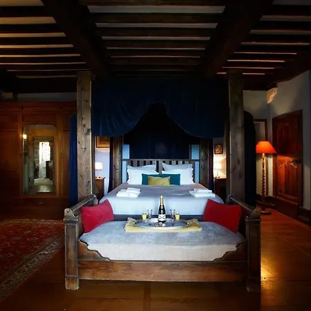 Chateau Du Raysse Casa vacanze Cazoules