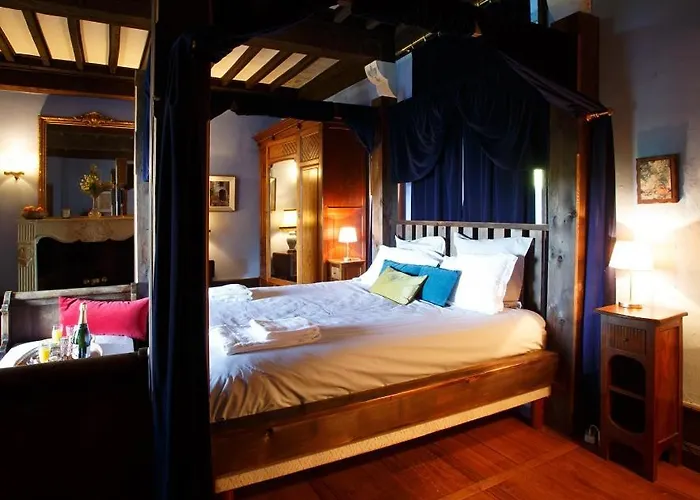 بيت للعطل Chateau Du Raysse