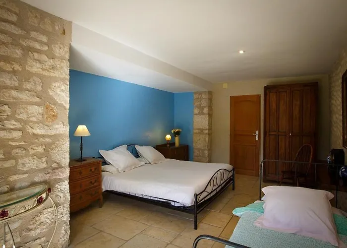 Chateau Du Raysse بيت للعطل *