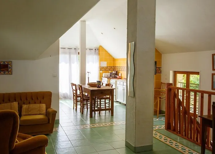 Chateau Du Raysse بيت للعطل Cazoules