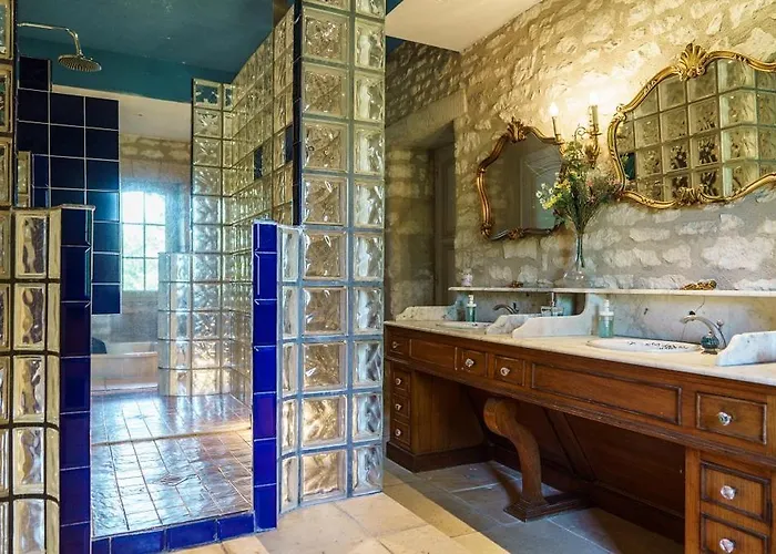 بيت للعطل Chateau Du Raysse Cazoules