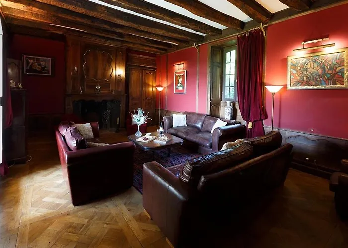 بيت للعطل Chateau Du Raysse Cazoules