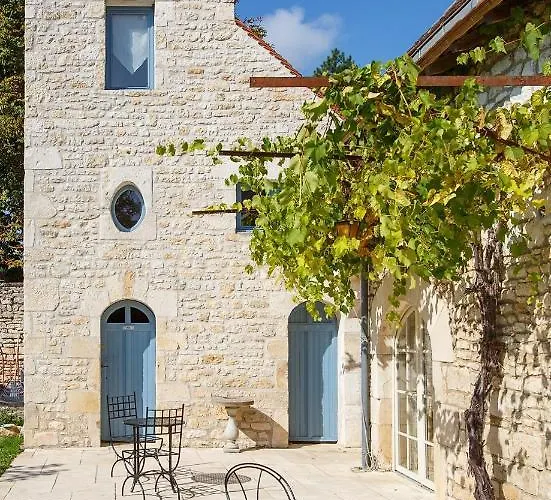 Chateau Du Raysse بيت للعطل *