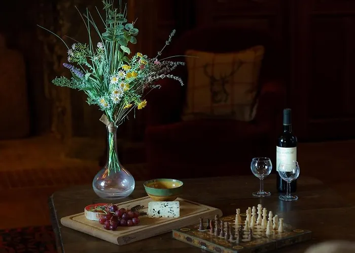 Chateau Du Raysse بيت للعطل Cazoules