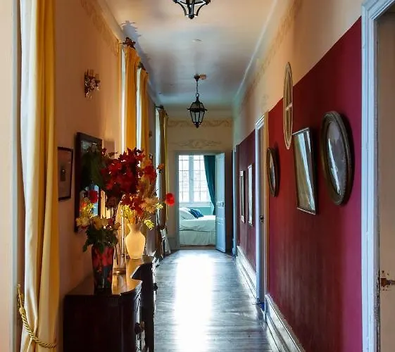 Dom wakacyjny Chateau Du Raysse Cazoules