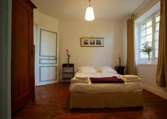 Chateau Du Raysse بيت للعطل