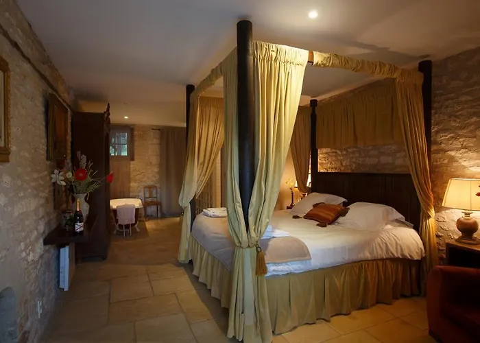 بيت للعطل Chateau Du Raysse